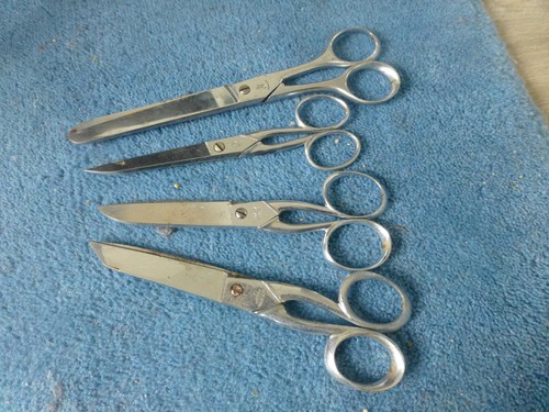 Lot ancien ciseau nogent - ancien,