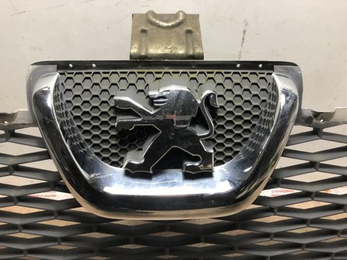 Calandre peugeot boxer phase - calandre, 3