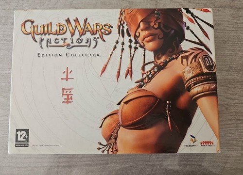 Guilds wars collector - wars, 2