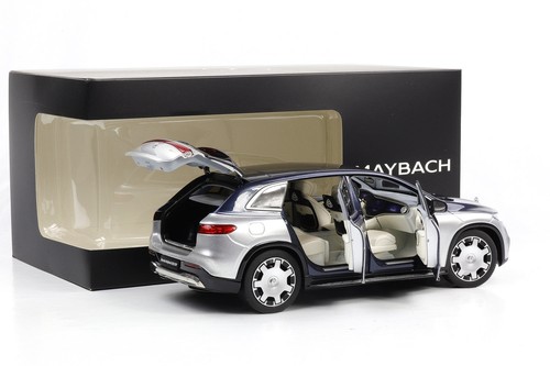 Nzg mercedes maybach eqs - nzg, mercedes-maybach