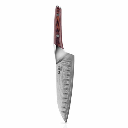 Couteau santoku eva solo - couteau,