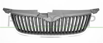 Grille avant centrale cadre - avant,