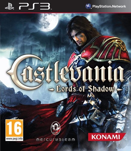 Castlevania lords of shadow - castlevania,