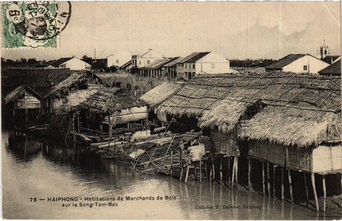 Vietnam haiphong - pc,