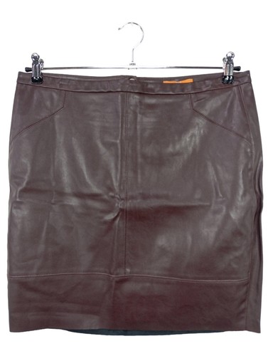 Hugo boss jupe cuir - boss,