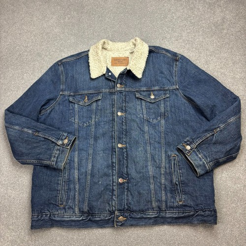 Veste jean levi adulte - veste, en