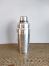 Shaker en Métal Argenté