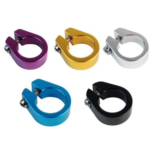 Fixed gear seatpost clamp - fixed,