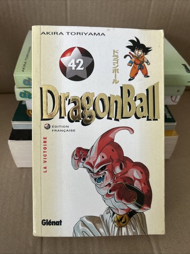 Dragon ball la victoire - dragon,