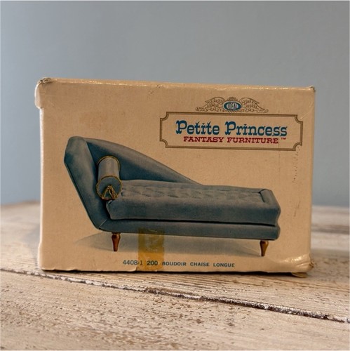 Petite princess vintage 12 - princess, 1:12