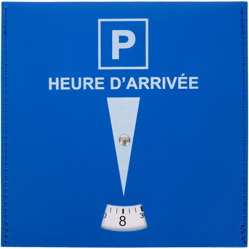 Disque stationnement neuf - de,
