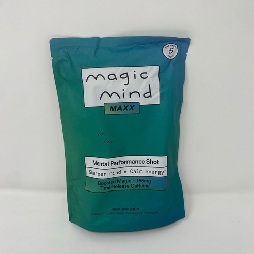 Magic mind maxx energy - magic,