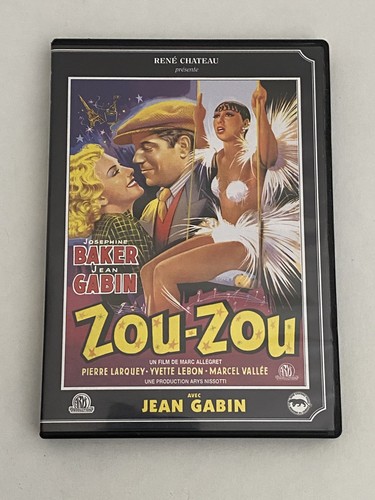 Dvd zou rene - dvd,