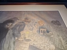 Manuel Robbe scène de marché