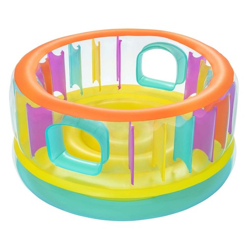 Trampoline gonflable bestway - trampoline,