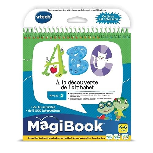 Vtech magibook livre - magibook,,