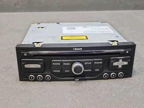 Autoradio gps peugeot 207 - autoradio,