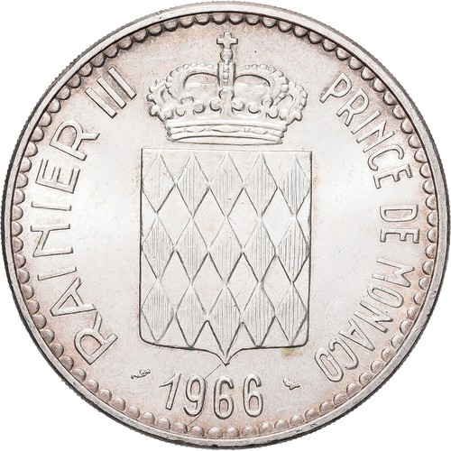 Monnaie monaco rainier iii - monaco,,