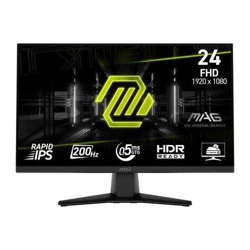 Ecran gamer msi 24 - gamer,