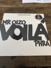 Mr Oizo, Phra – Voilá - ED BANGER RECORDS - LP - FACTORY SEALED - NEUF