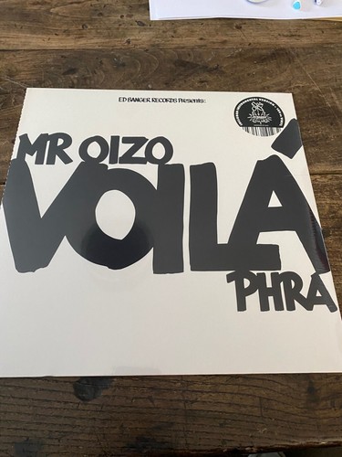 Oizo phra voilá ed - –,