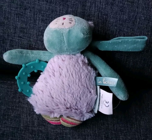 2063 doudou hochet - hochet, moulin