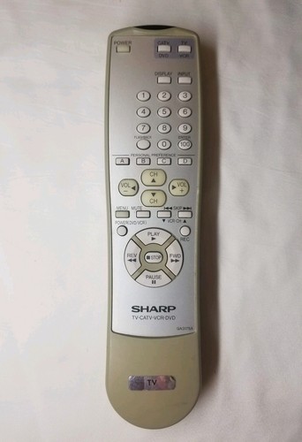 Genuine sharp catv - genuine,