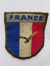 FRANCE 39-45 ? PATCH FRANCE