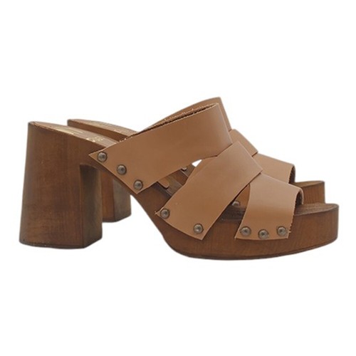 Mule femme confortable avec - mule,