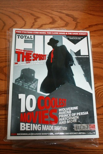 Total film 144 august 2008 - total,