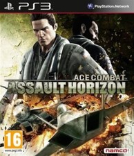 Jeu PS3 ACE COMBAT - ASSAULT