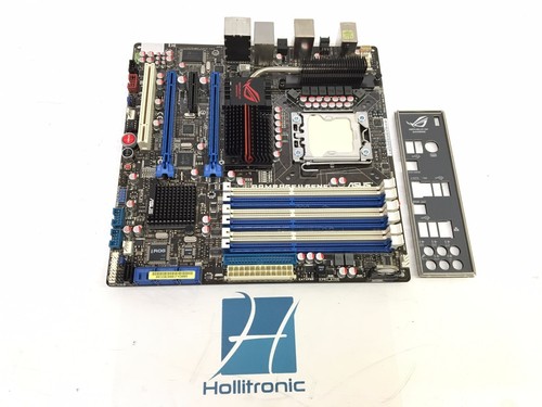 Asus rampage gene republic - ll,