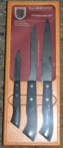 Regent sheffield kitchen knife - regent,