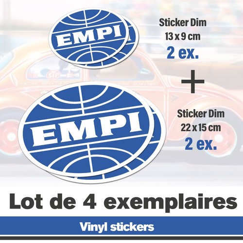 Lot stickers pour cox - lot,