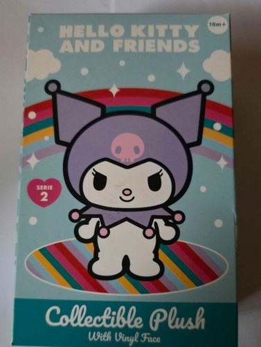 Hello kitty and - and, friends