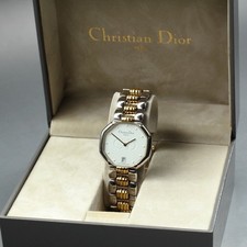 Montre unisexe Christian Dior