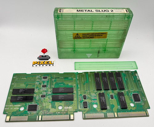 Seller metal slug - metal,