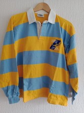 Polo rugby manches longues