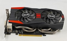 Carte Graphique ASUS GTX 760 2GB GDDR5 - Utilisée Fonctionnelle
