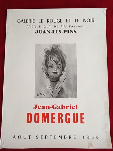 Original jean gabriel - jean-gabriel, domergue