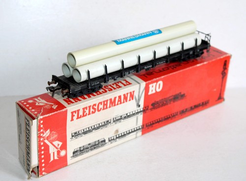 Fleischmann 5289 wagon - fleischmann,
