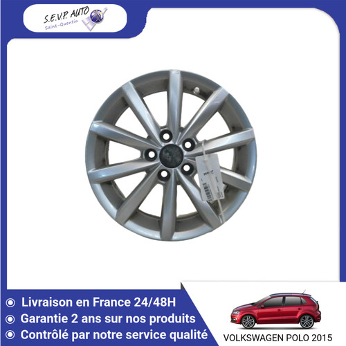 Jante aluminium - 🇫🇷,