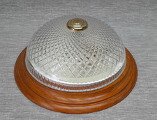 Plafonnier applique verre - en,