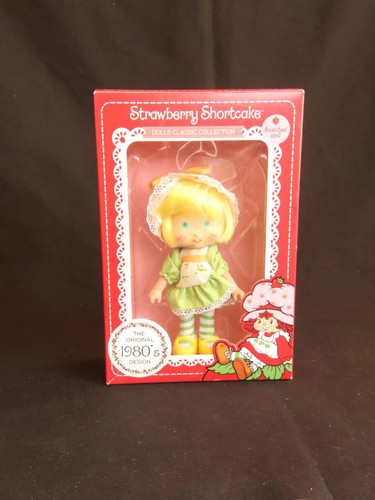 Poupée strawberry shortcake - poupée,