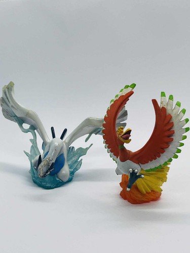 Figurine lugia oh pokemon - figurine,