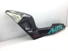 Carénage Côté Gauche Avec Ailettes Routes HONDA NSR F2 Naked 125 1992 1993 JC200