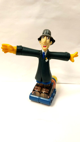 Jouet figurine inspecteur - jouet,
