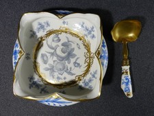 Coupe en porcelaine allemande