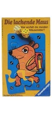 Ravensburger La Souris qui Rit Puzzle Cubes Enfant 12 Pièces