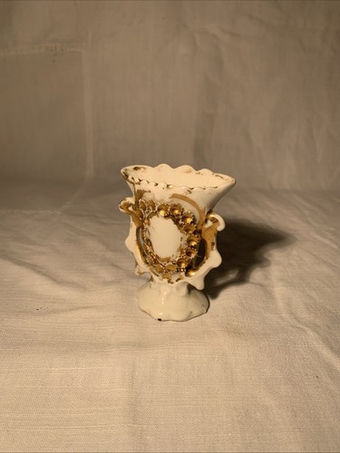 Ancien vase marie - ancien, porcelaine